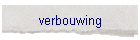 verbouwing